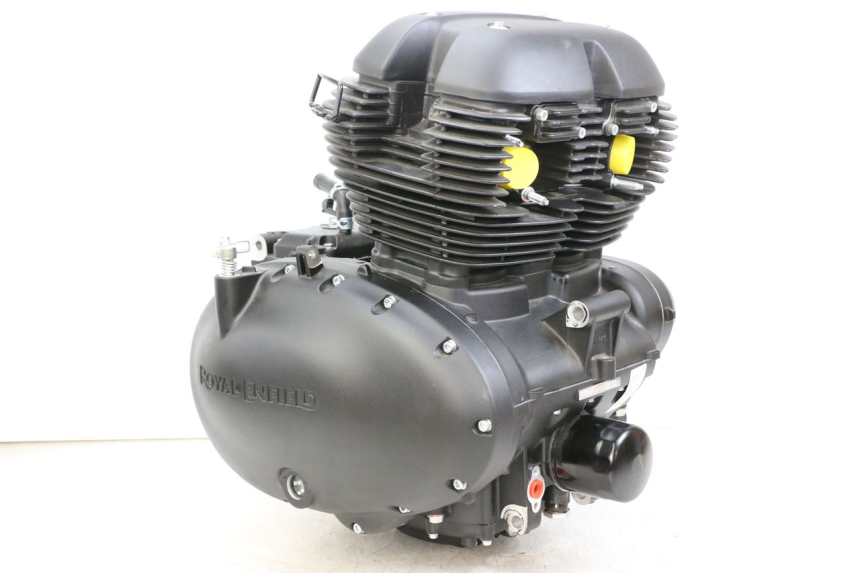 photo de MOTEUR ROYAL ENFIELD CONTINENTAL GT 650 (2019 - 2024)