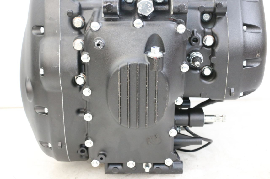 photo de MOTEUR ROYAL ENFIELD CONTINENTAL GT 650 (2019 - 2024)