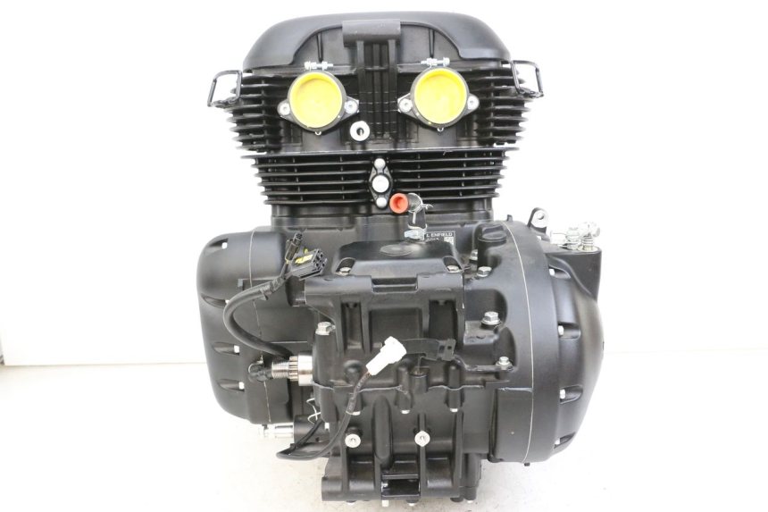 photo de MOTEUR ROYAL ENFIELD CONTINENTAL GT 650 (2019 - 2024)
