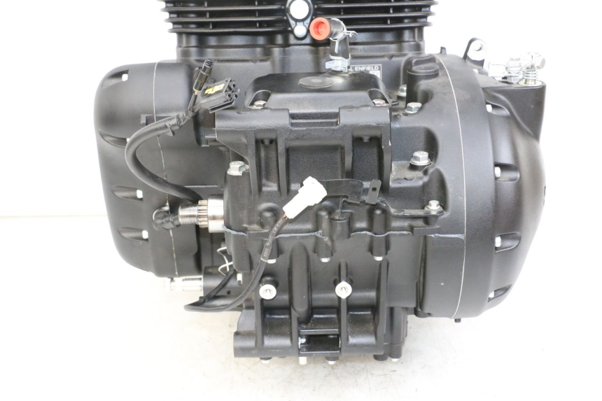photo de MOTEUR ROYAL ENFIELD CONTINENTAL GT 650 (2019 - 2024)