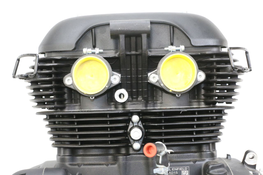 photo de MOTEUR ROYAL ENFIELD CONTINENTAL GT 650 (2019 - 2024)