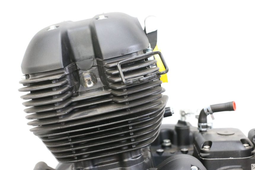 photo de MOTEUR ROYAL ENFIELD CONTINENTAL GT 650 (2019 - 2024)