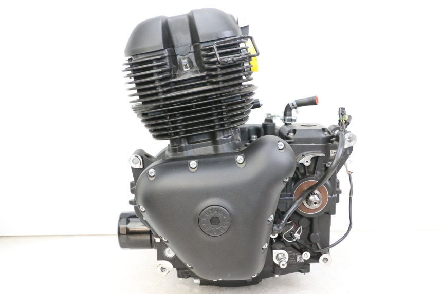 photo de MOTEUR ROYAL ENFIELD CONTINENTAL GT 650 (2019 - 2024)