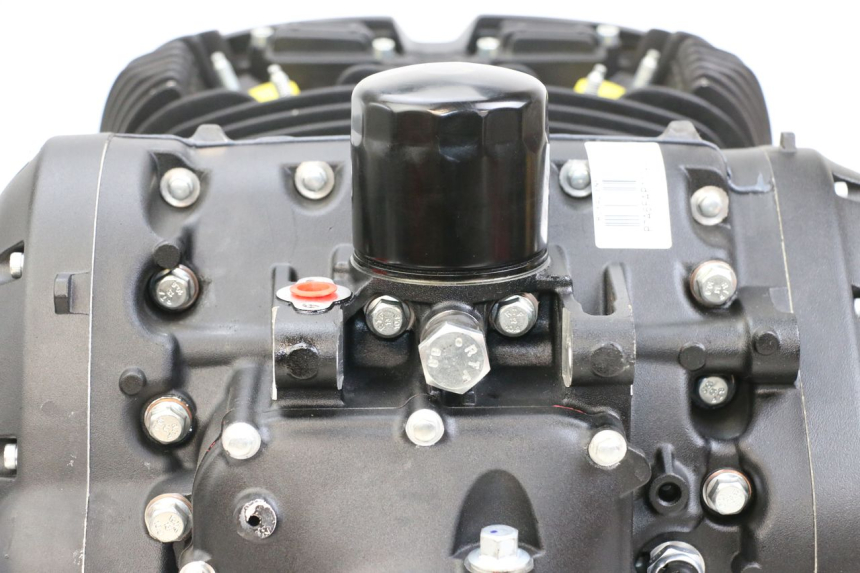 photo de MOTEUR ROYAL ENFIELD CONTINENTAL GT 650 (2019 - 2024)