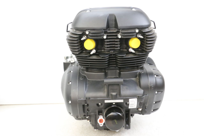 photo de MOTEUR ROYAL ENFIELD CONTINENTAL GT 650 (2019 - 2024)