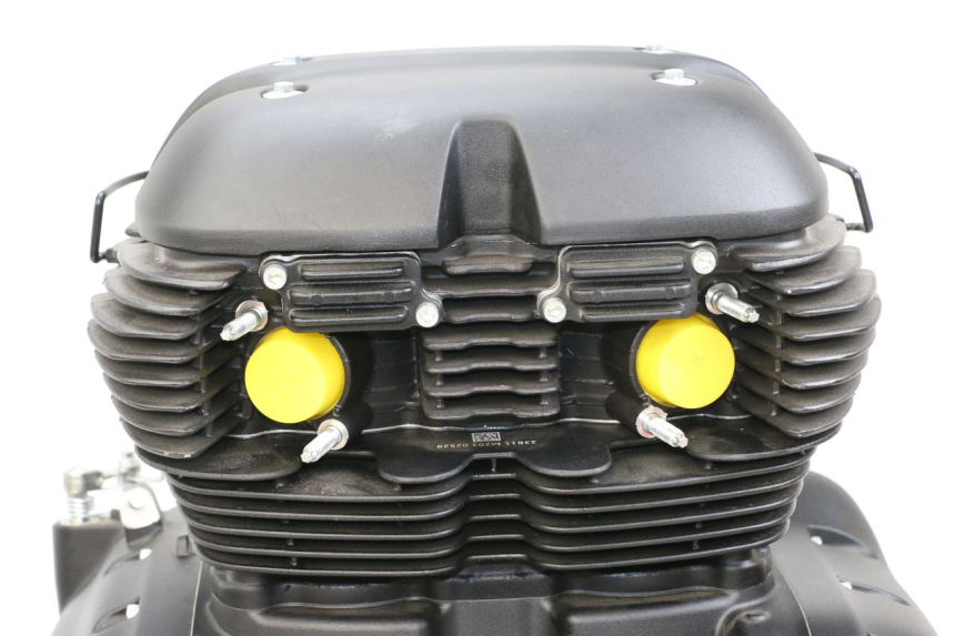 photo de MOTEUR ROYAL ENFIELD CONTINENTAL GT 650 (2019 - 2024)