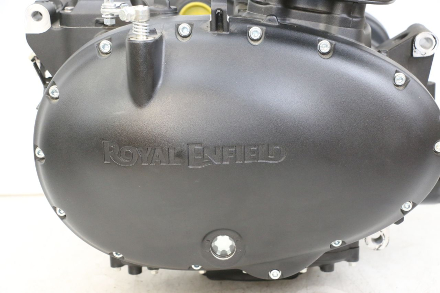 photo de MOTEUR ROYAL ENFIELD CONTINENTAL GT 650 (2019 - 2024)