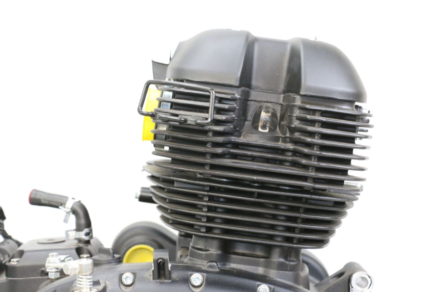 photo de MOTEUR ROYAL ENFIELD CONTINENTAL GT 650 (2019 - 2024)