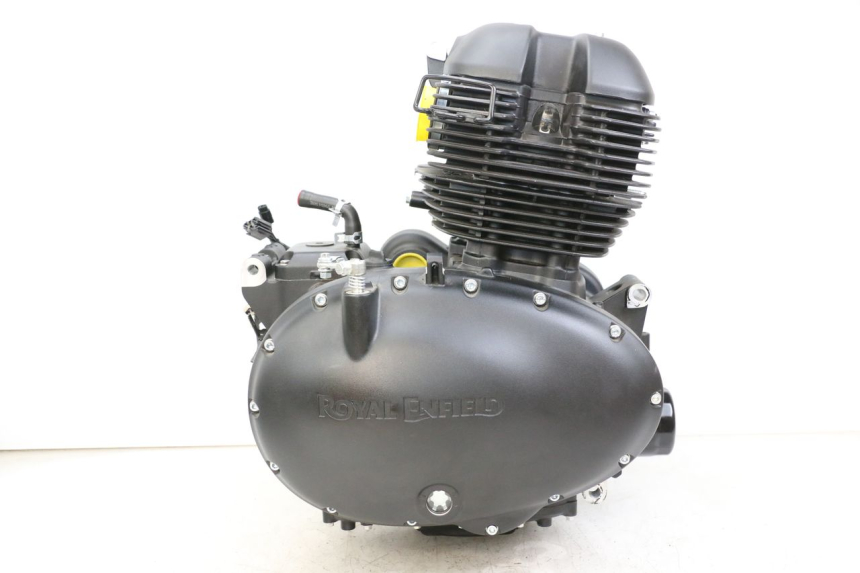 photo de MOTEUR ROYAL ENFIELD CONTINENTAL GT 650 (2019 - 2024)
