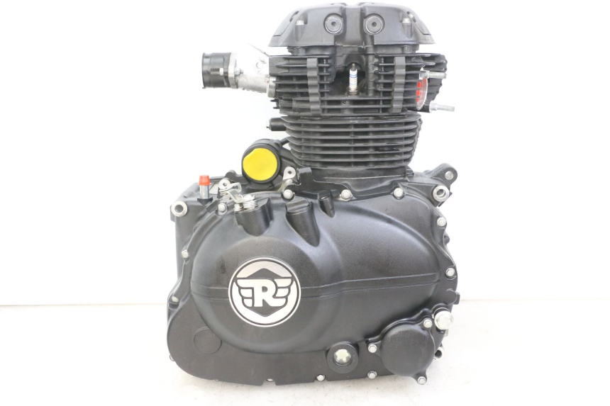 photo de MOTEUR ROYAL ENFIELD HYMALAYAN 410 (2016 - 2023)