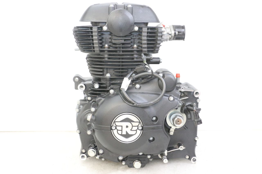 photo de MOTEUR ROYAL ENFIELD HYMALAYAN 410 (2016 - 2023)