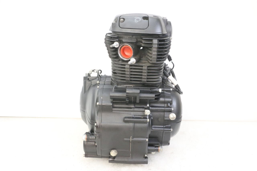 photo de MOTEUR ROYAL ENFIELD HYMALAYAN 410 (2016 - 2023)