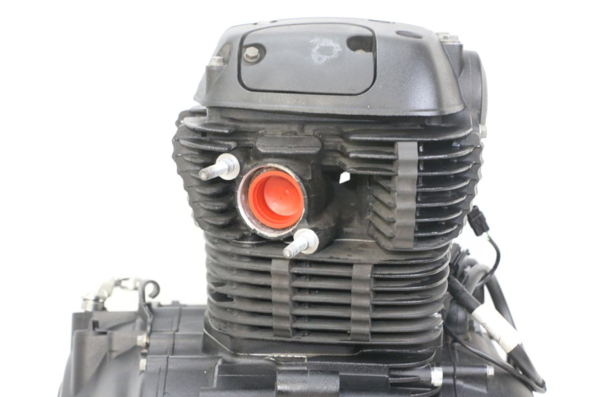 photo de MOTEUR ROYAL ENFIELD HYMALAYAN 410 (2016 - 2023)
