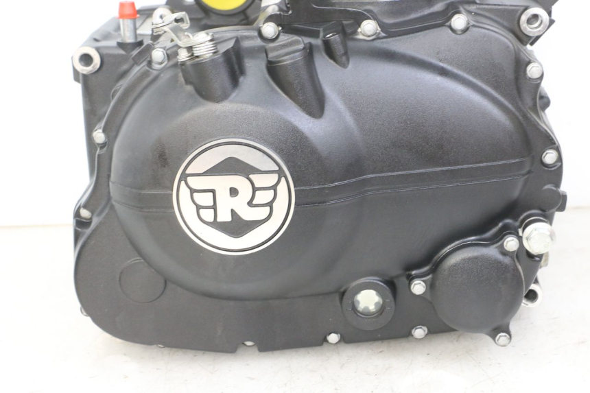 photo de MOTEUR ROYAL ENFIELD HYMALAYAN 410 (2016 - 2023)