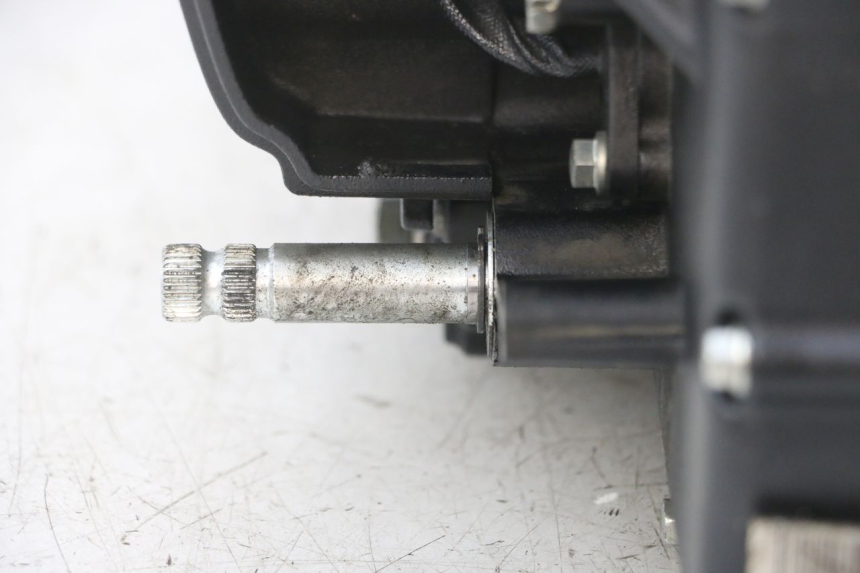 photo de MOTEUR ROYAL ENFIELD HYMALAYAN 410 (2016 - 2023)
