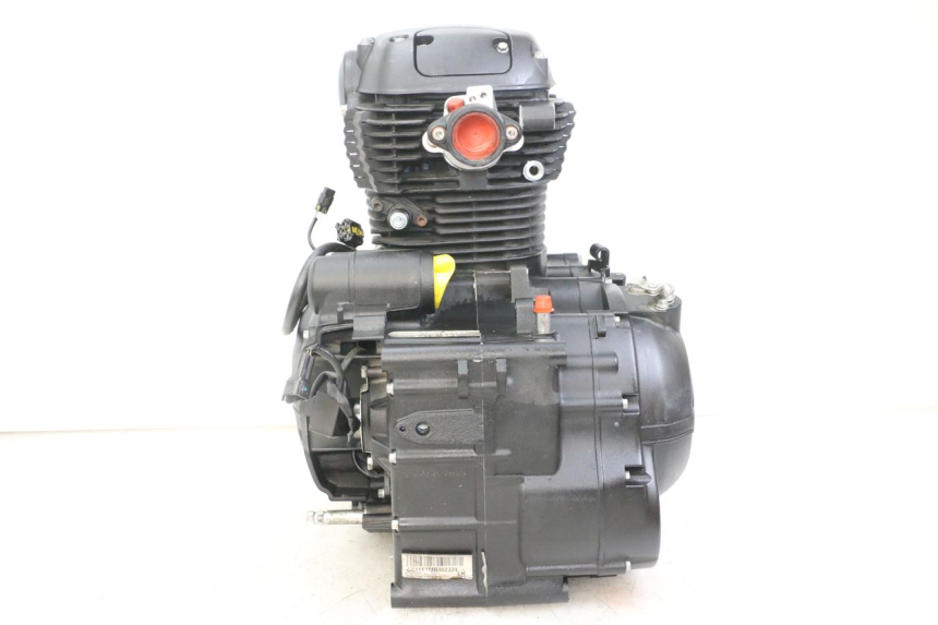 photo de MOTEUR ROYAL ENFIELD HYMALAYAN 410 (2016 - 2023)