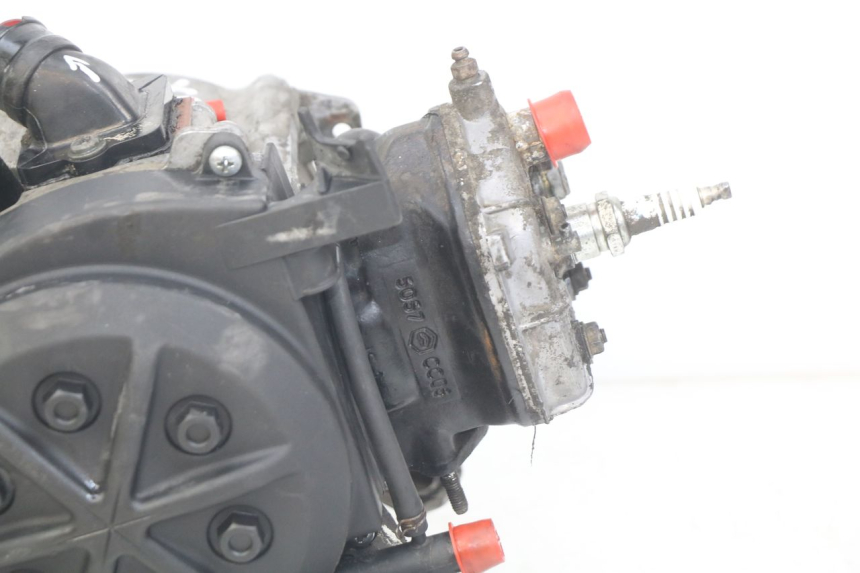 photo de MOTEUR GILERA RUNNER SP 50 (2009 - 2017)