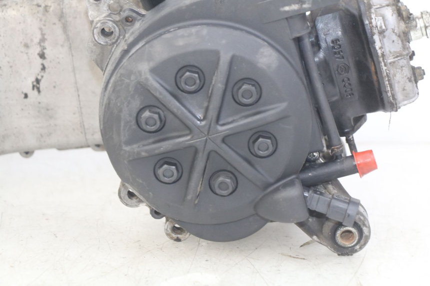 photo de MOTEUR GILERA RUNNER SP 50 (2009 - 2017)