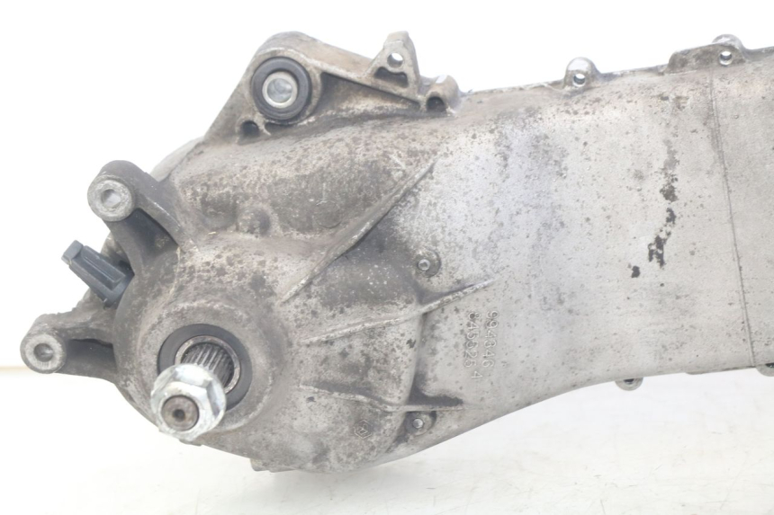 photo de MOTEUR GILERA RUNNER SP 50 (2009 - 2017)