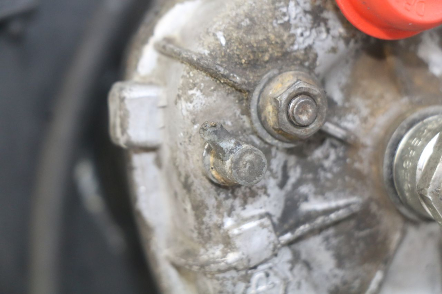 photo de MOTEUR GILERA RUNNER SP 50 (2009 - 2017)