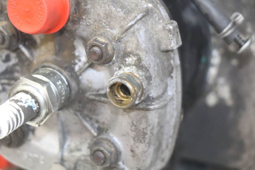 photo de MOTEUR GILERA RUNNER SP 50 (2009 - 2017)