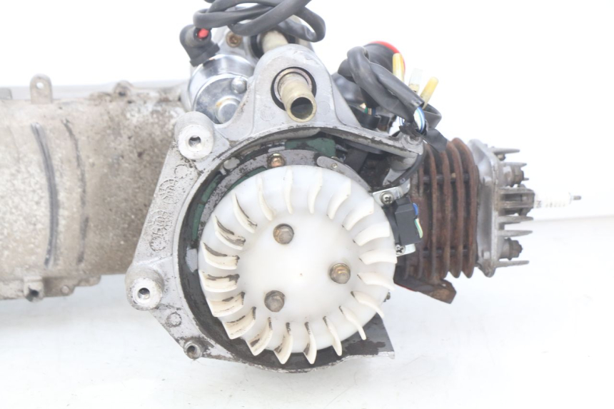 photo de MOTEUR KEEWAY RY6 2T 50 (2011 - 2019)