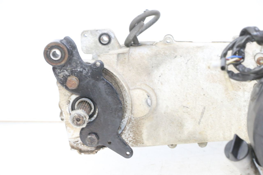 photo de MOTEUR HYTRACK S 150 (2003 - 2011)