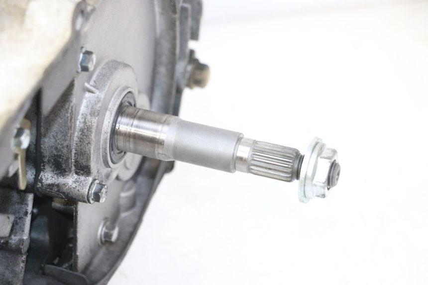 photo de MOTEUR HYTRACK S 150 (2003 - 2011)