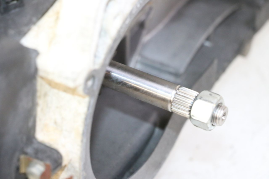 photo de MOTEUR HYTRACK S 150 (2003 - 2011)