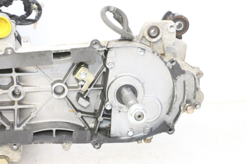 photo de MOTEUR HYTRACK S 150 (2003 - 2011)