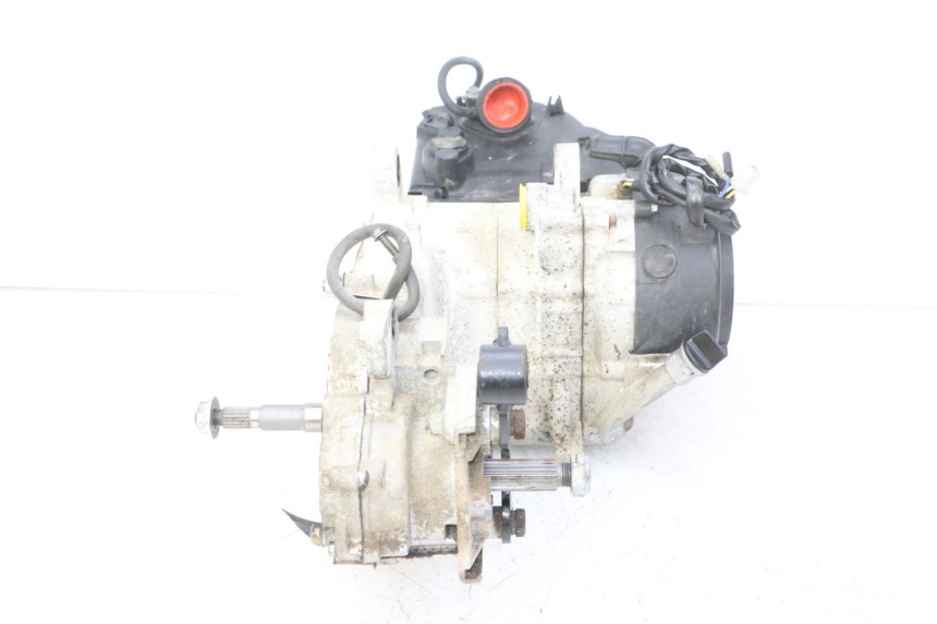 photo de MOTEUR HYTRACK S 150 (2003 - 2011)