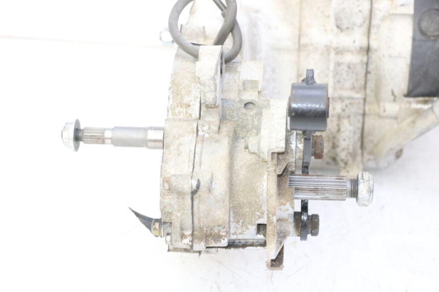 photo de MOTEUR HYTRACK S 150 (2003 - 2011)