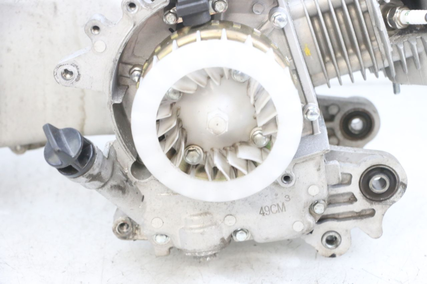 photo de MOTEUR JM MOTORS SANTANA EVO 50 (2024 - 2026) - Détails caractéristiques