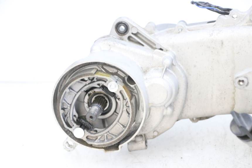 photo de MOTEUR JM MOTORS SANTANA EVO 50 (2024 - 2026) - Zoom composants