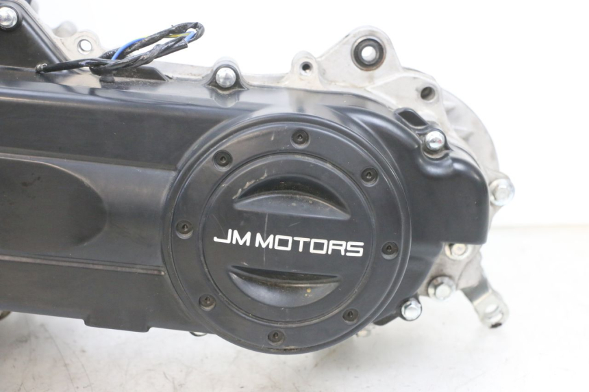 photo de MOTEUR JM MOTORS SANTANA EVO 50 (2024 - 2026) - Vue principale