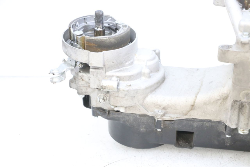 photo de MOTEUR JM MOTORS SANTANA EVO 50 (2024 - 2026) - Gros plan technique