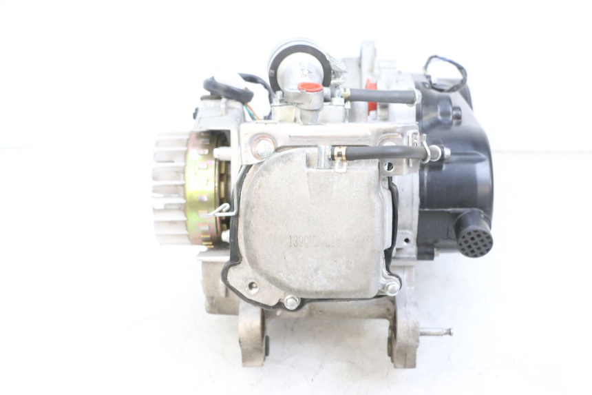 photo de MOTEUR JM MOTORS SANTANA EVO 50 (2024 - 2026) - Points de fixation