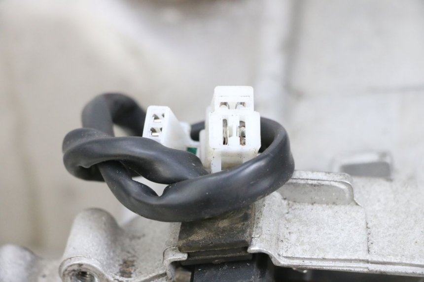 photo de MOTEUR JM MOTORS SANTANA EVO 50 (2024 - 2026) - État de surface