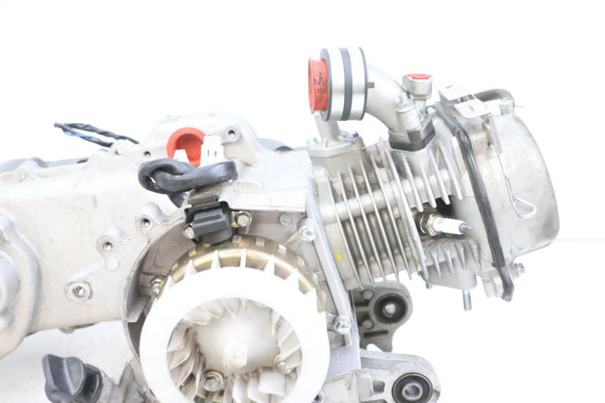 photo de MOTEUR JM MOTORS SANTANA EVO 50 (2024 - 2026) - Marquages et références