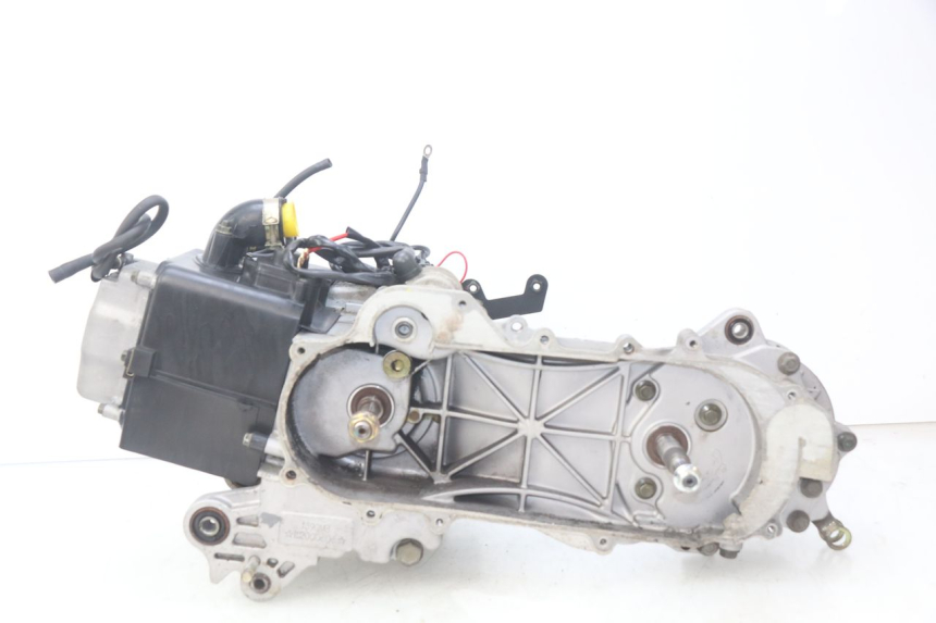 photo de MOTEUR JM MOTORS SANTANA 50 (2014 - 2020)