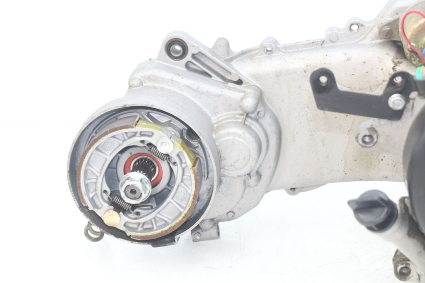 photo de MOTEUR JM MOTORS SANTANA 50 (2014 - 2020)