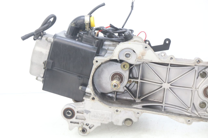 photo de MOTEUR JM MOTORS SANTANA 50 (2014 - 2020)