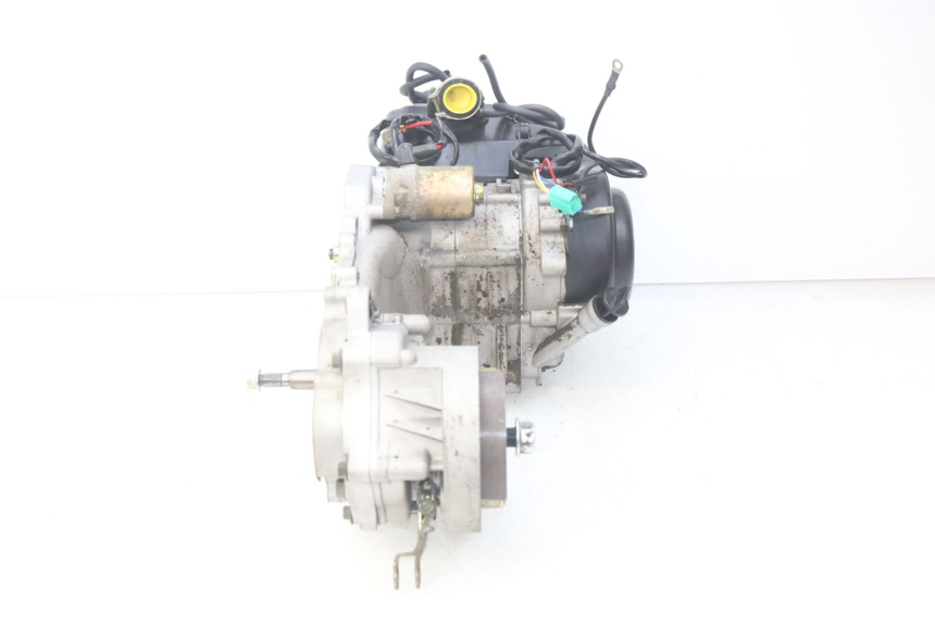 photo de MOTEUR JM MOTORS SANTANA 50 (2014 - 2020)