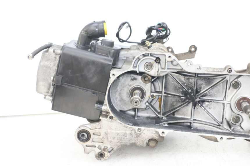 photo de MOTEUR JM MOTORS SANTANA 50 (2014 - 2020)