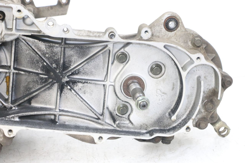photo de MOTEUR JM MOTORS SANTANA 50 (2014 - 2020)