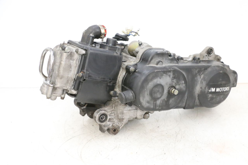 photo de MOTEUR JM MOTORS SANTANA 50 (2014 - 2023) - Détails caractéristiques