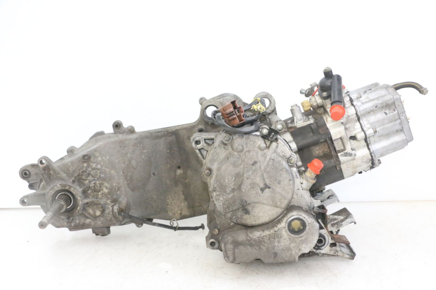 photo de MOTEUR PEUGEOT SATELIS COMPRESSOR K15 125 (2006 - 2009)