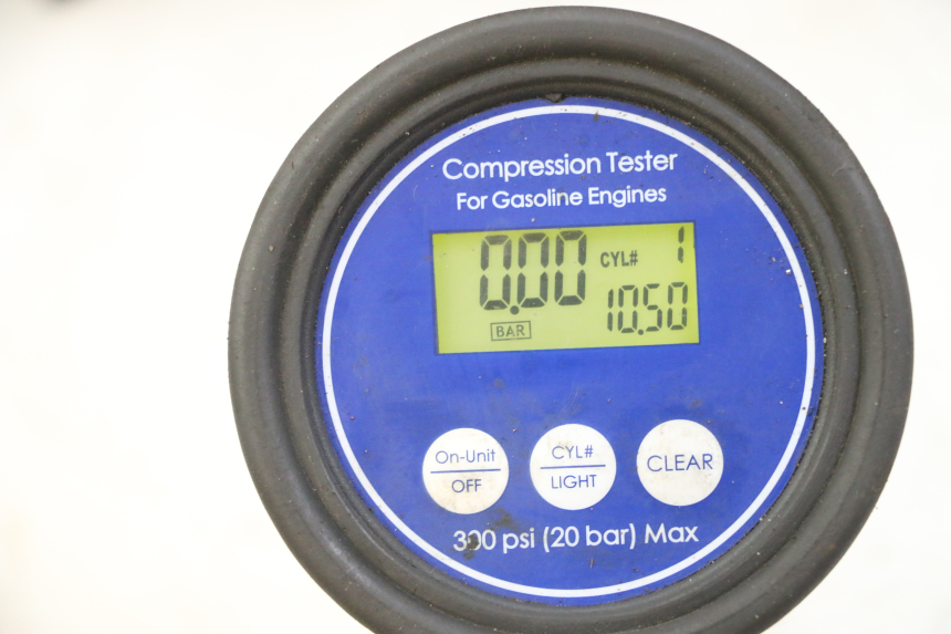 photo de MOTEUR PEUGEOT SATELIS COMPRESSOR K15 125 (2006 - 2009)