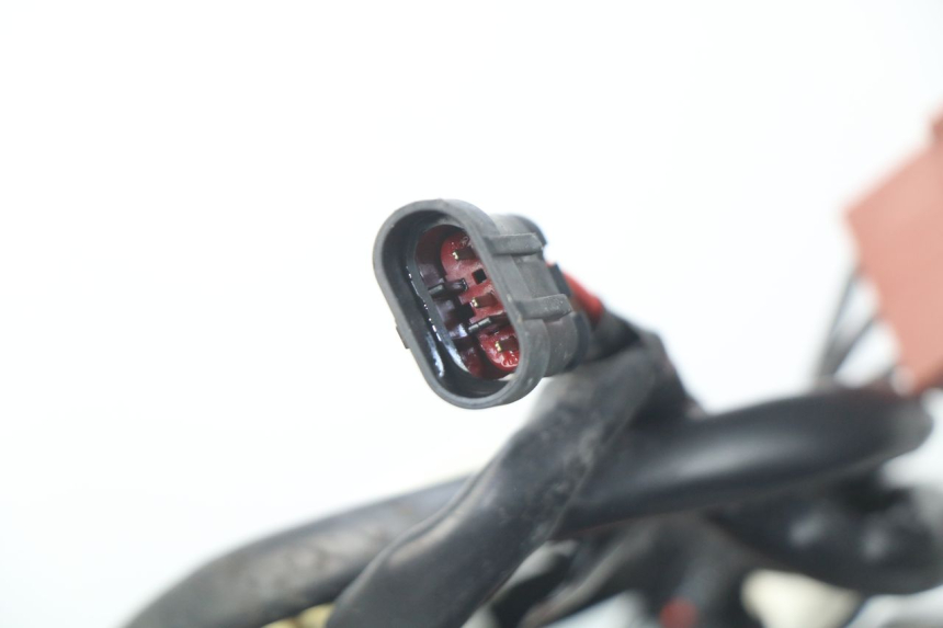 photo de MOTEUR PEUGEOT SATELIS 300 (2012 - 2015) - Marquages et références