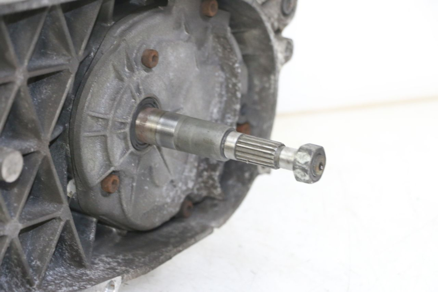 photo de MOTEUR PEUGEOT SATELIS 125 (2013 - 2018)